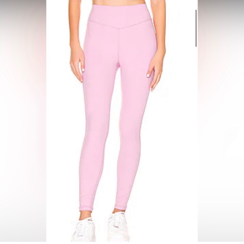 We Wore What Lilac Leggings 💜